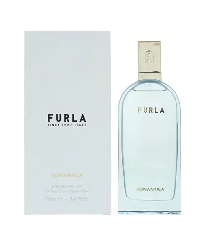 Furla Womens Romantica Eau de Parfum 100ml Spray for Her - One Size