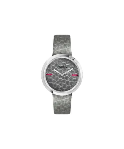 Furla WoMens Watch R4251110501 (34 mm) - Grey - One Size