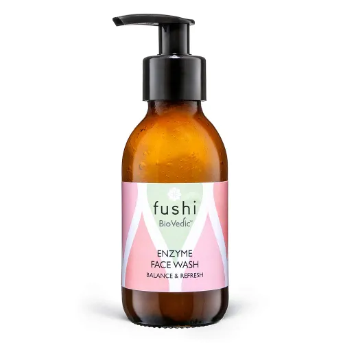 Fushi Biovedic Enzyme Face Wash 150ml | Fresh Pressed |