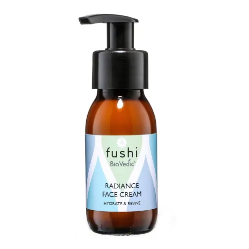 Fushi Biovedic Radiance Face Cream 50ml |Fresh Pressed |