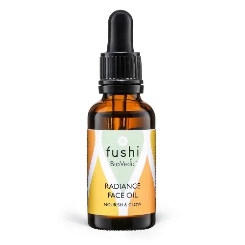 Fushi Biovedic Radiance Face Oil 30ml | Fresh Pressed |