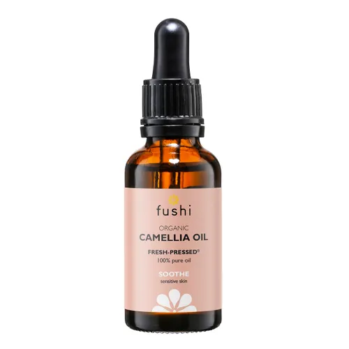 Fushi Organic Camellia Oil 30ml Best for Stretch Marks