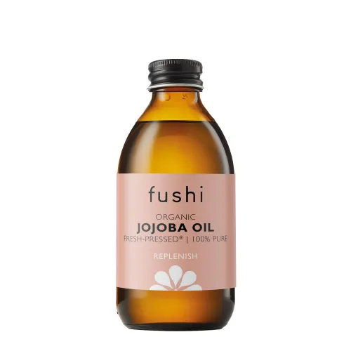 Fushi Organic Jojoba Oil 100 ml | Fresh-Pressed| Rich in