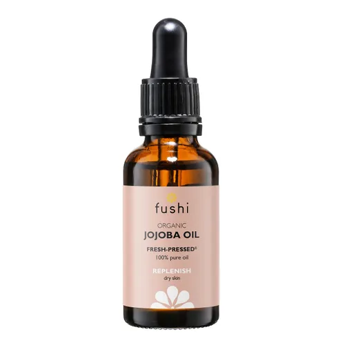 Fushi Organic Jojoba Oil 30ml Best for Skin Cleansing