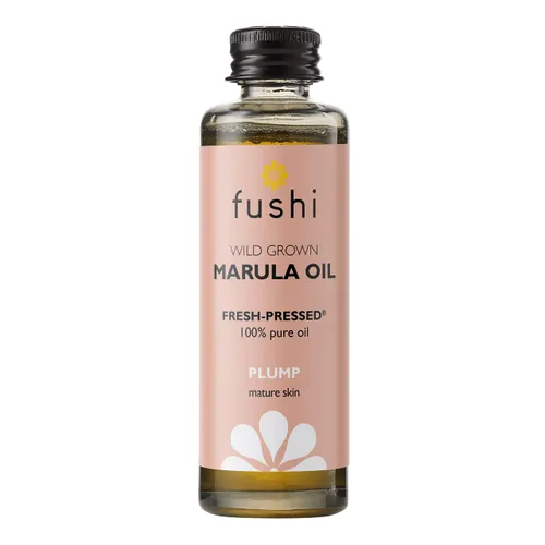 Fushi Organic Marula Seed Oil 50ml | Virgin & Fresh-Pressed