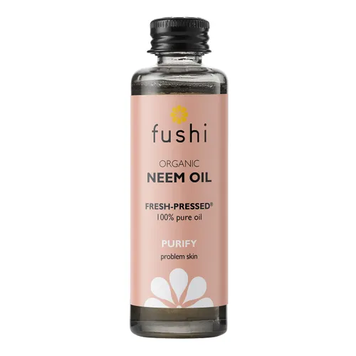 Fushi Organic Neem Oil