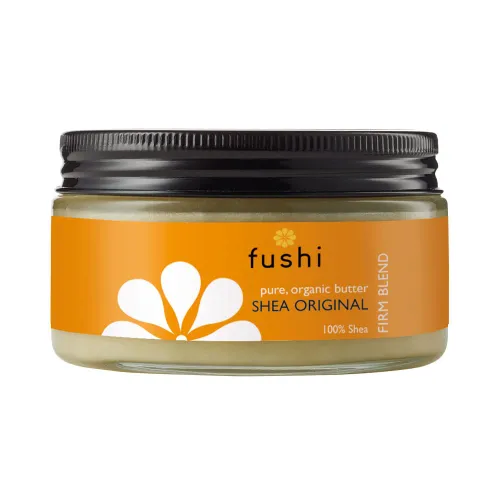 Fushi Organic Shea Butter 200g | Creamy