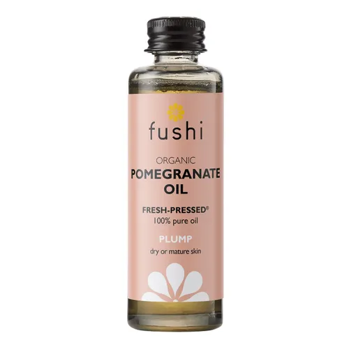Fushi Pomegranate 80%+ Omega 5 Oil 50ml | Virgin &