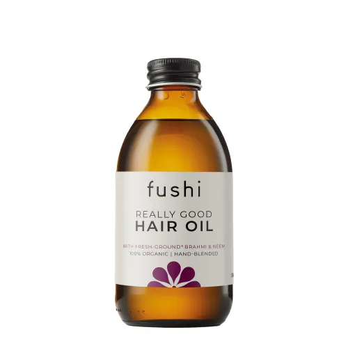 Fushi Really Good Hair Oil 100 ml | Rich in Antioxidants |