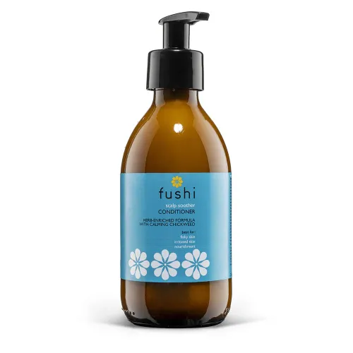 Fushi Scalp Soother Herbal Conditioner | Refillable