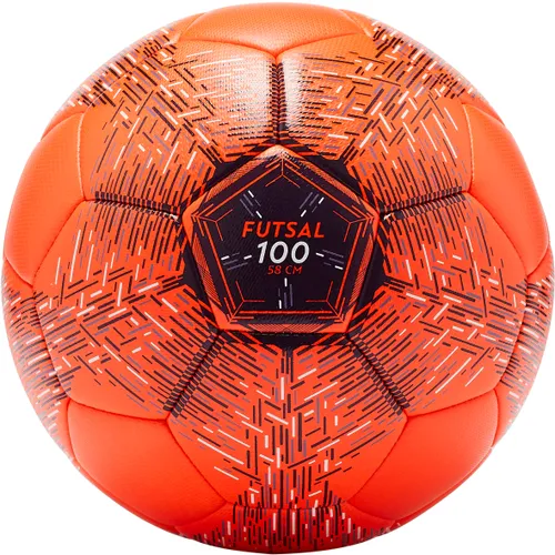 Futsal Ball Fs100 - 58cm (size 3)