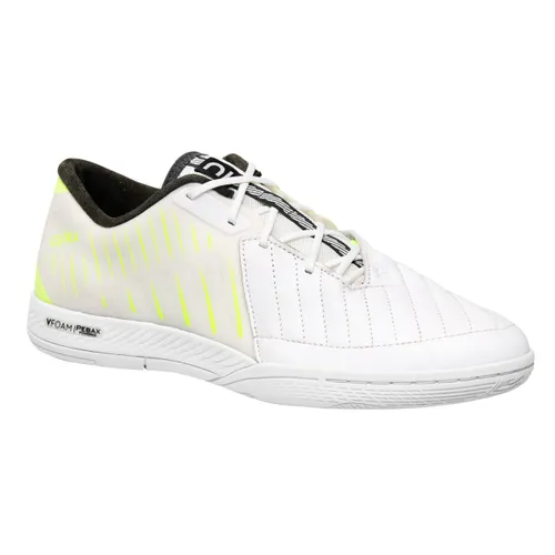 Futsal Shoes Ginka Pro - White/yellow