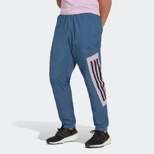 Future Icons 3-Stripes Woven Tracksuit Bottoms
