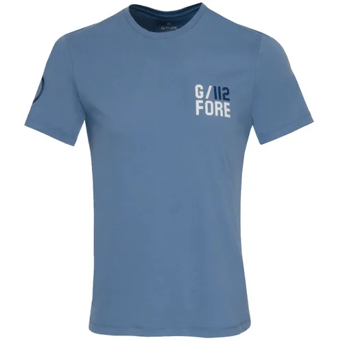 G/FORE Shots Cotton T-Shirt