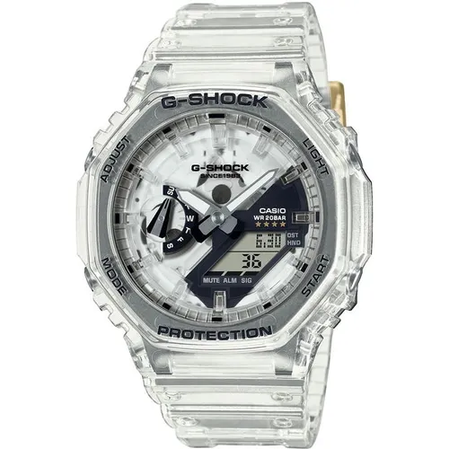 G SHOCK Casio Ga-2140rx-7aer Digital Watch - Multi