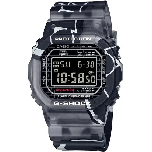 G Shock G-Shock DW-5000SS-1ER - Grey
