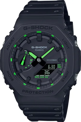 G-Shock Watch Carbon Core Octagon Series Mens