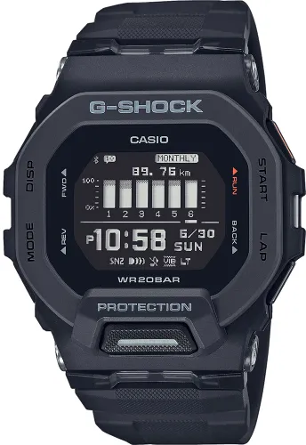 G-Shock Watch G-Squad Mens