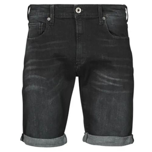 G-Star Raw  3301 slim short  men's Shorts in Grey