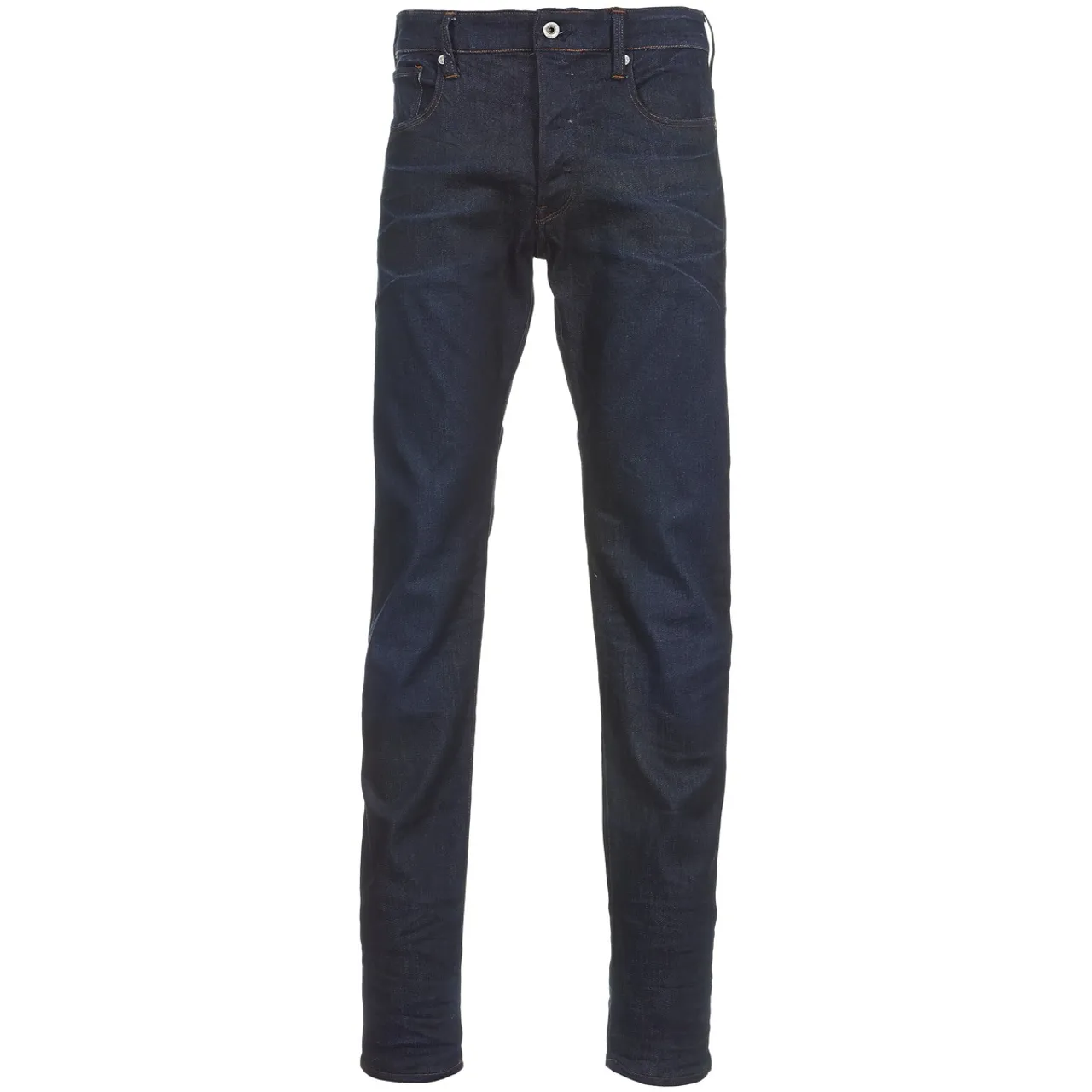 G-Star Raw  3301 TAPERED  men's Tapered jeans in Blue