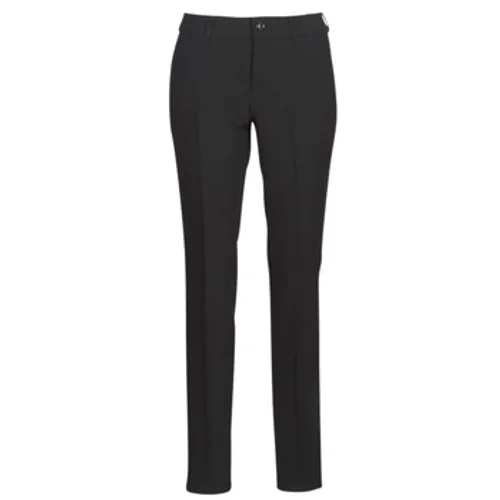 G-Star Raw  D-STAQ MID SKINNY ANKLE CHINO  women's Trousers in Black