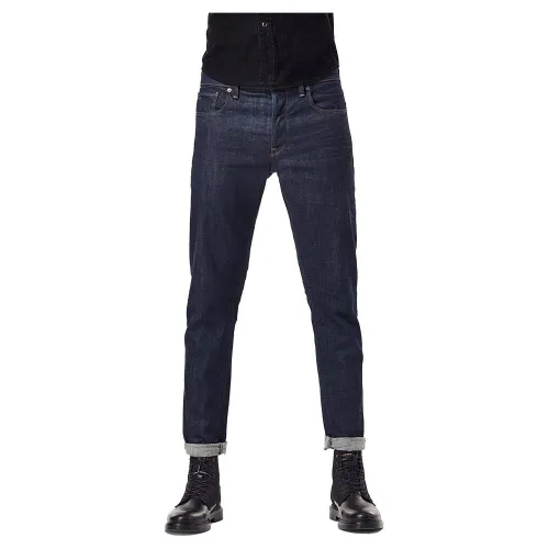G-STAR RAW Men's 3301 Slim Fit Jeans