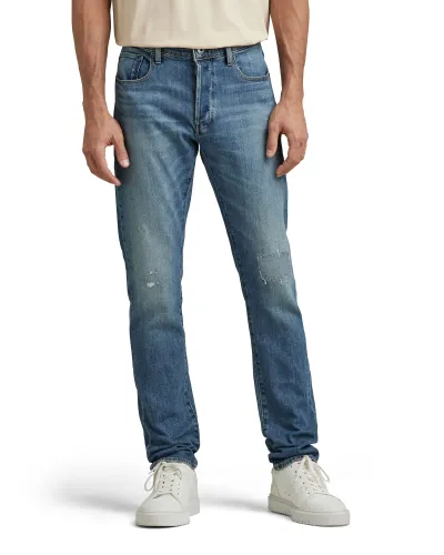 G-STAR RAW Men's 3301 Slim Fit Jeans