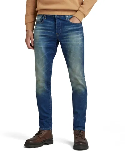 G-STAR RAW Men's 3301 Slim Jeans