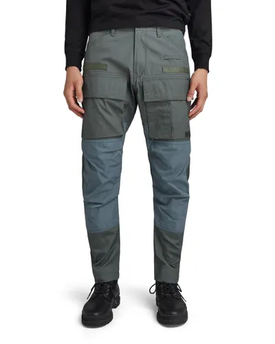 G-STAR RAW Men's 3D Regular Tapered Cargo Pants