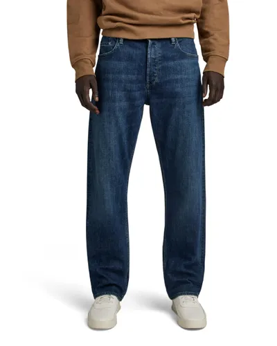G-STAR RAW Men's Dakota Regular Straight Jeans