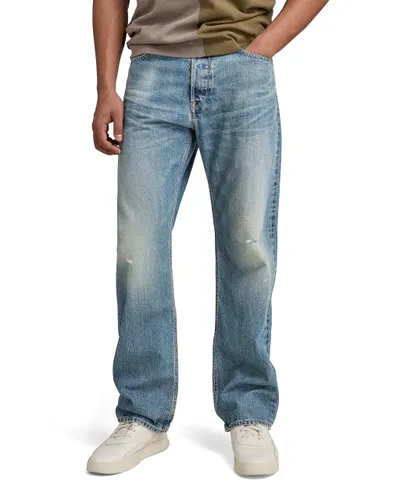 G-STAR RAW Men's Dakota Regular Straight Jeans
