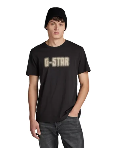 G-STAR RAW Men's Dotted r t