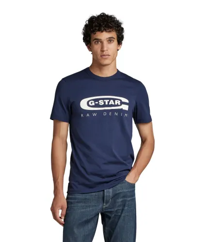 G-STAR RAW Men's Graphic 4 T-Shirt