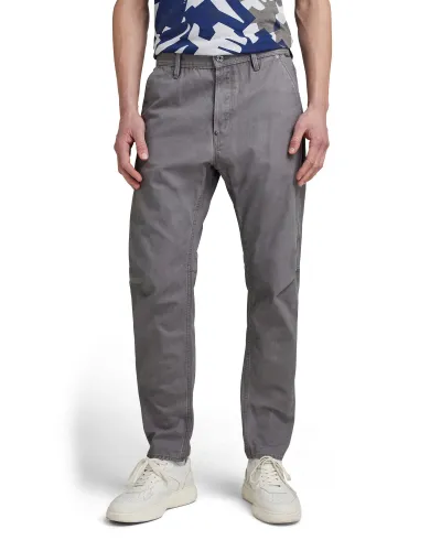 G-STAR RAW Men's Grip 3D Relaxed Tapered Hose