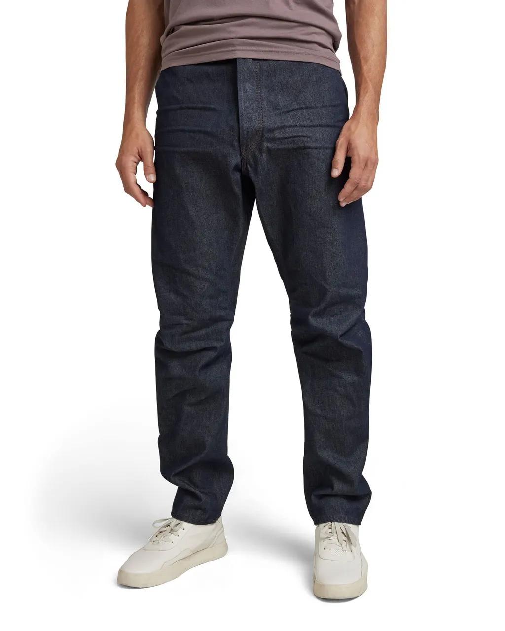 G-STAR RAW Men's Grip 3d Relaxed Tapered Jeans Jeans