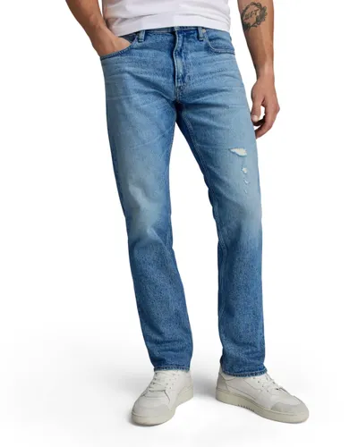 G-STAR RAW Men's Mosa Straight Jeans