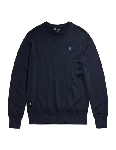 G-STAR RAW Men's Premium Core Knitted Sweater