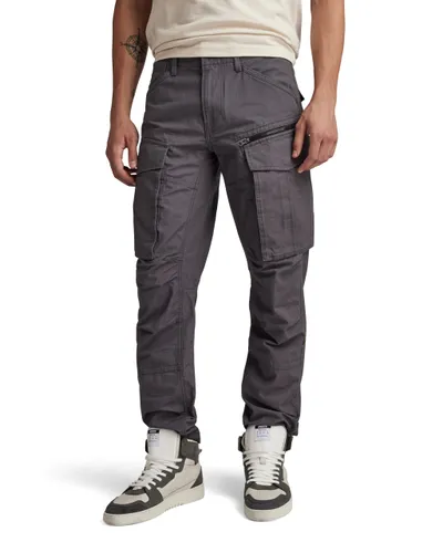 G-STAR RAW Men's Rovic Zip 3D Regular Tapered Pants