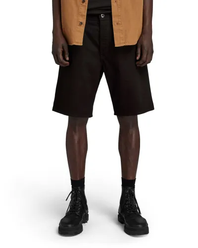 G-STAR RAW Men's Triple A Denim Shorts