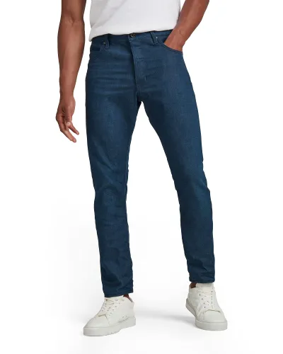 G-STAR RAW Men's Triple A Regular Straight Jeans