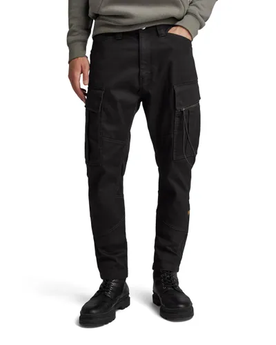 G-STAR RAW Men's Zip Pocket 3D Skinny Cargo Pants 2.0
