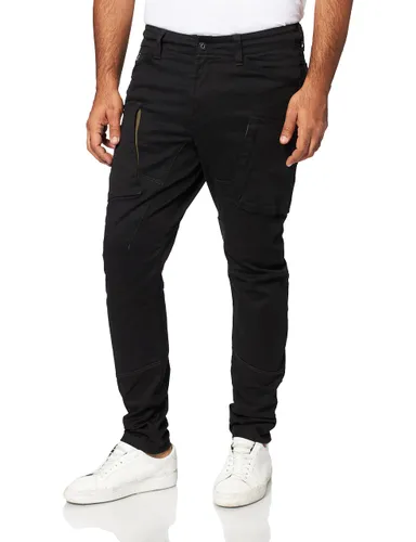G-STAR RAW Men's Zip Pocket 3D Skinny Cargohose Pants