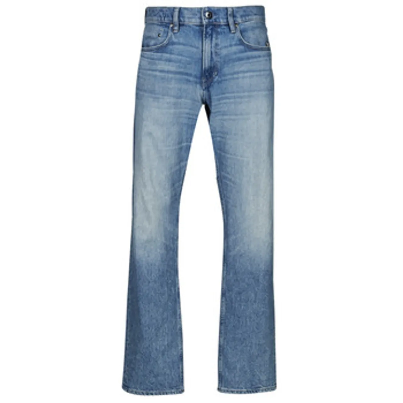 G-Star Raw  mosa straight  men's Jeans in Blue