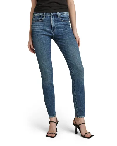 G-STAR RAW Women's Lhana Skinny Jeans