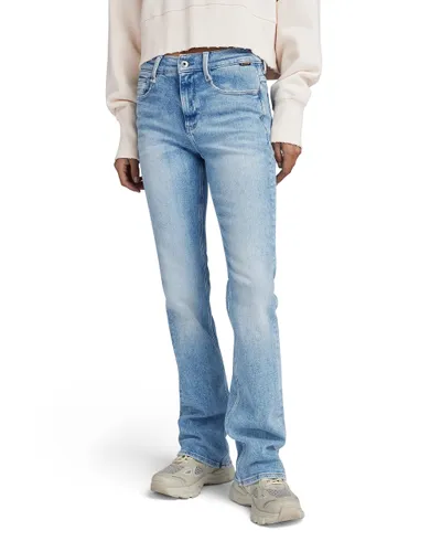 G-STAR RAW Women's Noxer Bootcut Jeans