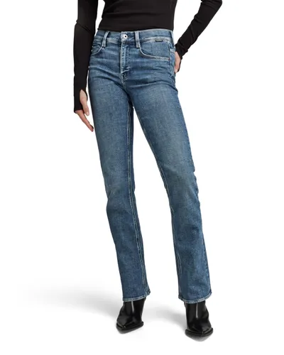 G-STAR RAW Women's Noxer Bootcut Jeans