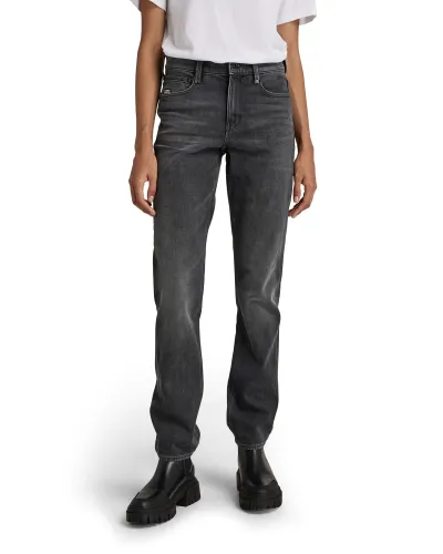 G-STAR RAW Women's Noxer Straight Jeans