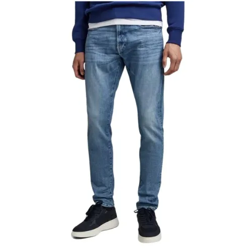G-star , Straight Jeans ,Blue male, Sizes: