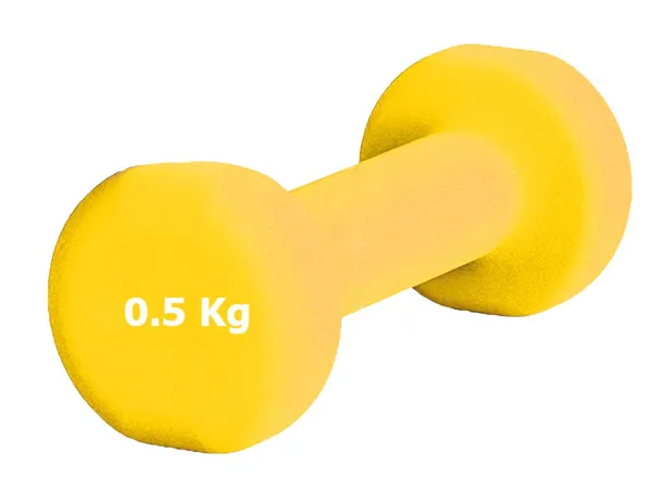 G5 HT SPORT Neoprene Dumbbells for Gym and Home Gym