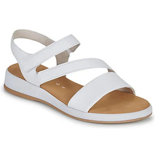 Gabor  2273350  women's Sandals in White